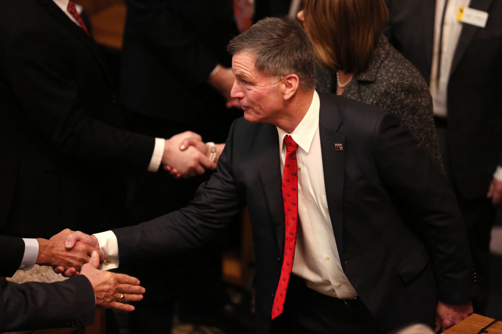 State of the State